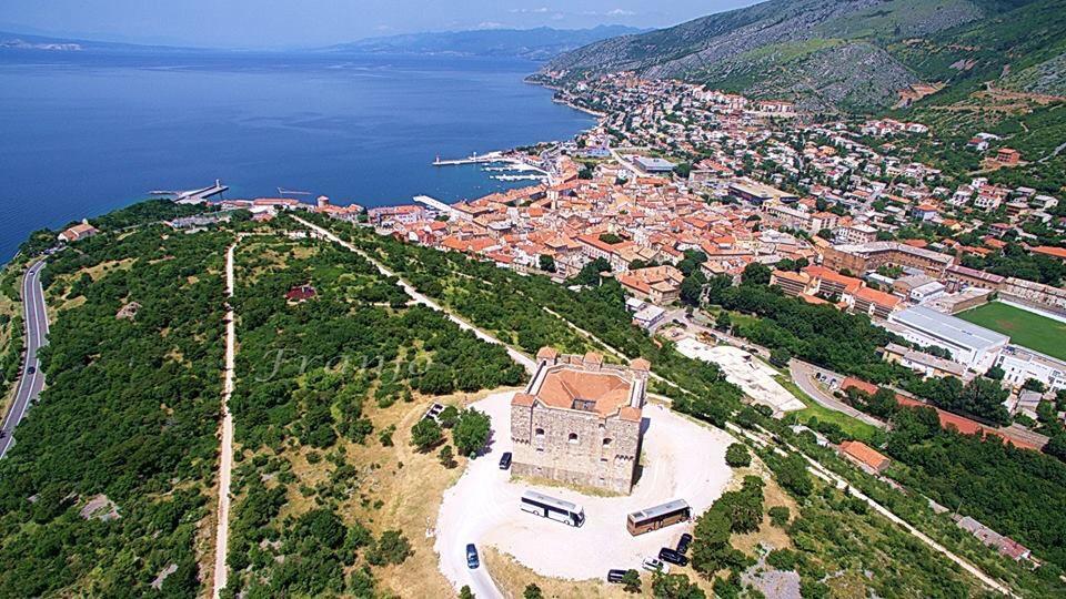 Apartment Eleonora Senj  Exterior foto